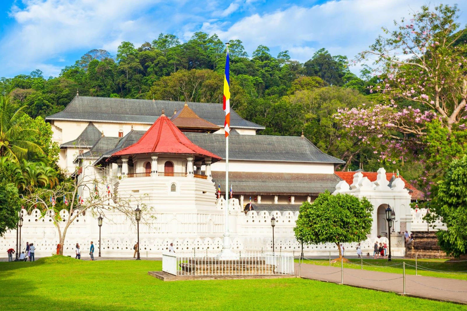 Temple of the Tooth Relic Kandy